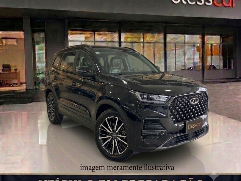 Caoa Chery Tiggo 8 PRO 1.6 TGDi Aut.