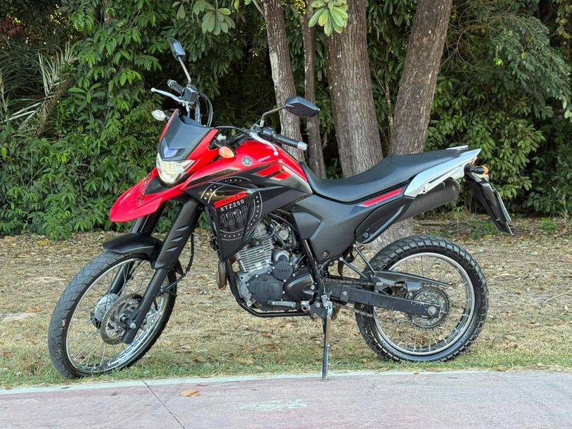 YAMAHA XTZ 250 LANDER 249cc/LANDER BLUEFLEX/ABS