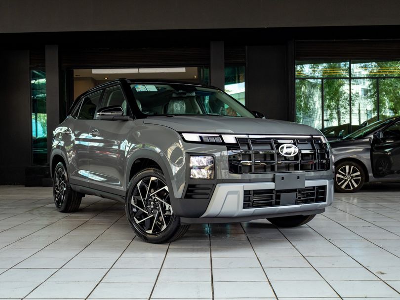 Hyundai Creta Ultimate 1.6 TB 16V Flex Aut.
