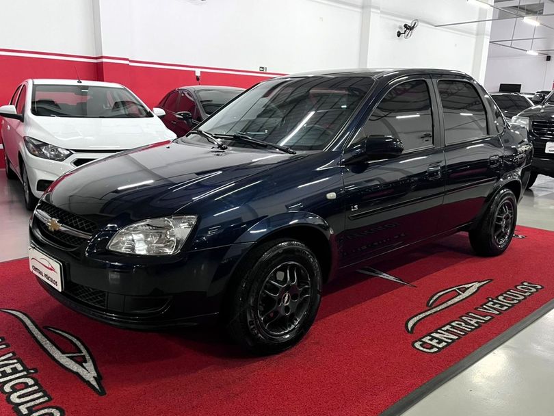 Chevrolet Classic Life/LS 1.0 VHC FlexP. 4p