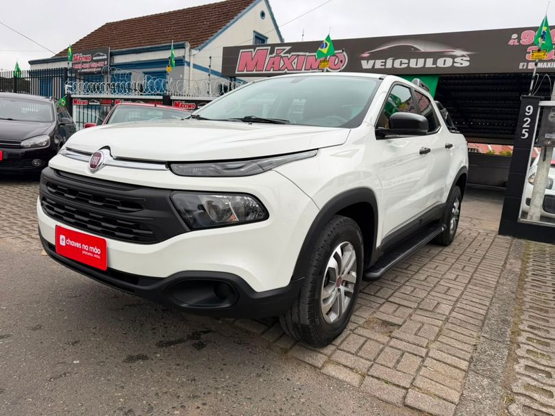 Fiat Toro Freedom 1.8 16V Flex Aut.