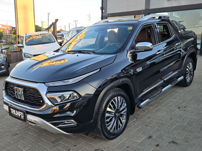 Fiat Toro Ranch 2.0 16V 4x4 TB Diesel Aut.