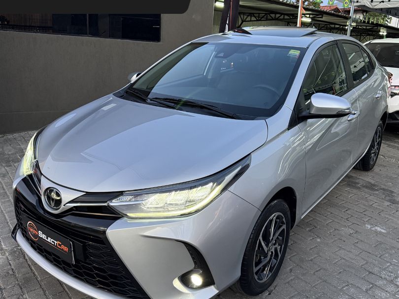 Toyota YARIS XLS Sedan 1.5 Flex 16V 4p Aut.