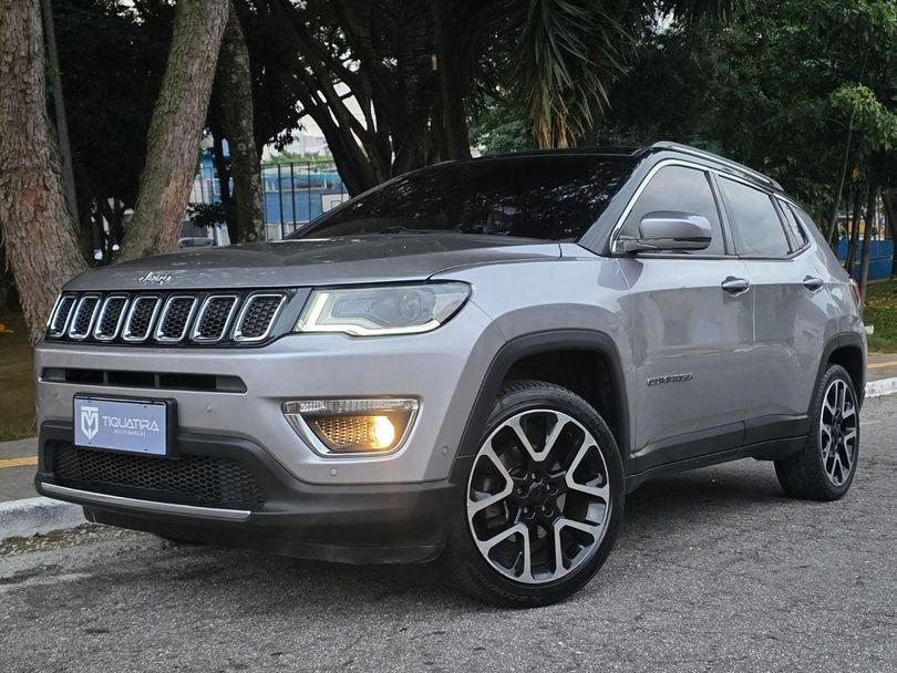 Jeep COMPASS LIMITED 2.0 4x2 Flex 16V Aut.