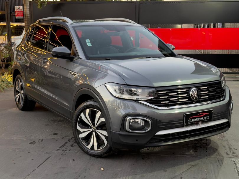 VolksWagen T-Cross Hig. 250 TSI 1.4 Flex 16V 5p Aut