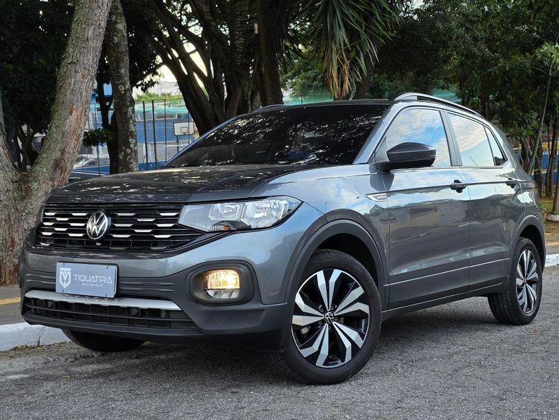 VolksWagen T-Cross Comfor. 200 TSI 1.0 Flex 5p Aut.