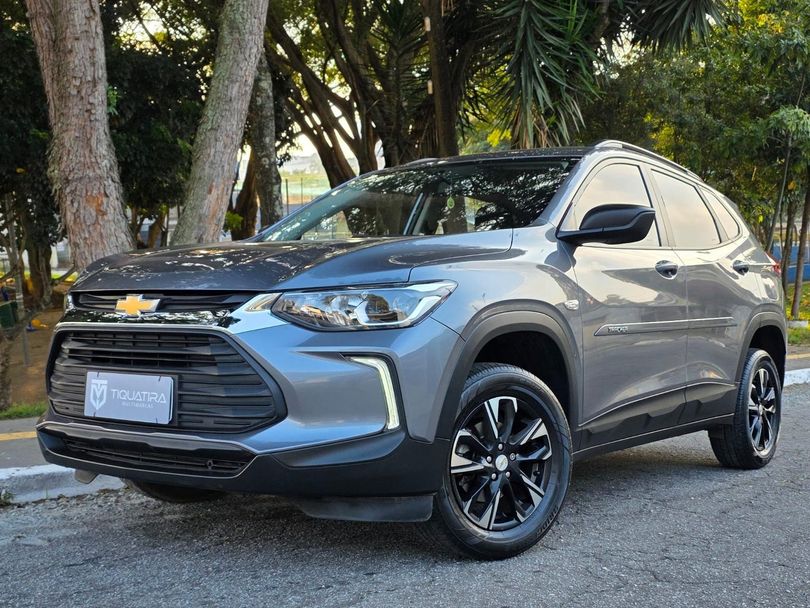 Chevrolet TRACKER 1.0 Turbo 12V Flex Aut. 