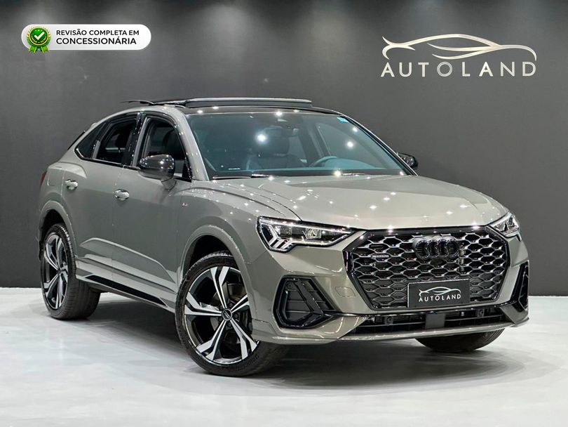 Audi Q3 SPB Perf. Black 2.0 TFSI Tipt. Quat.