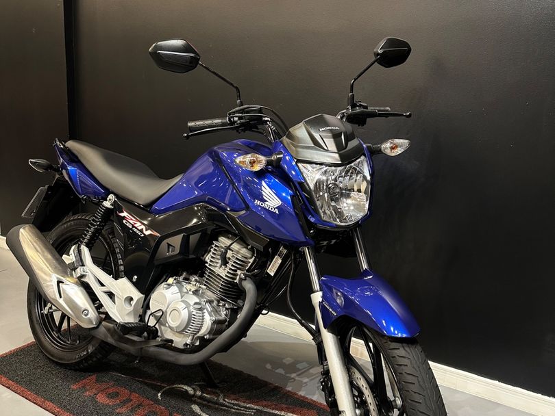 HONDA CG 160 FAN Flex