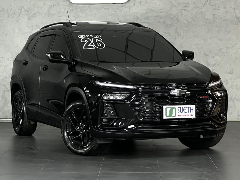 Chevrolet TRACKER RS 1.2 Turbo 12V Flex Aut.