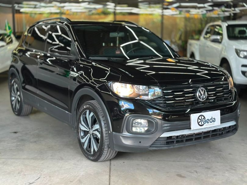 VolksWagen T-Cross Comfor. 200 TSI 1.0 Flex 5p Aut.