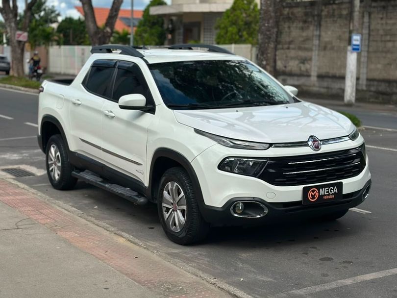 Fiat Toro Freedom 1.8 16V Flex Aut.