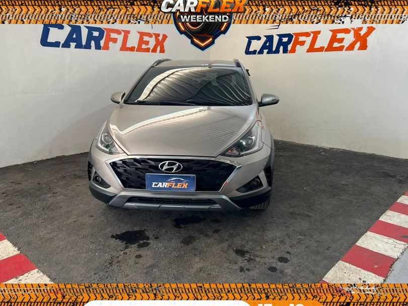Hyundai HB20X Diamond 1.6 Flex 16V Aut.