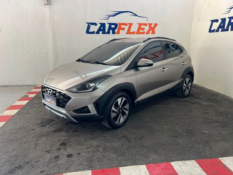 Hyundai HB20X Diamond 1.6 Flex 16V Aut.