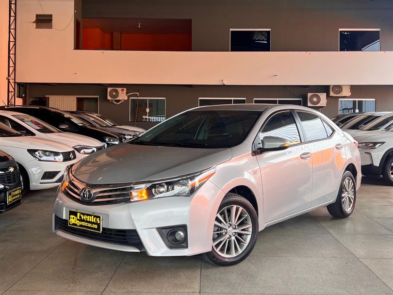 Toyota Corolla XEi 2.0 Flex 16V Aut.