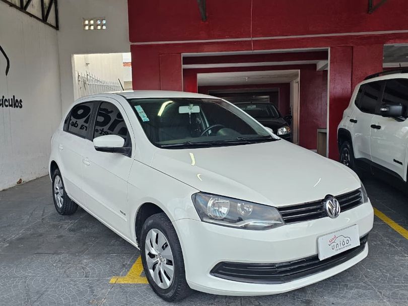 VolksWagen Gol City (Trend)/Titan 1.0 T. Flex 8V 4p