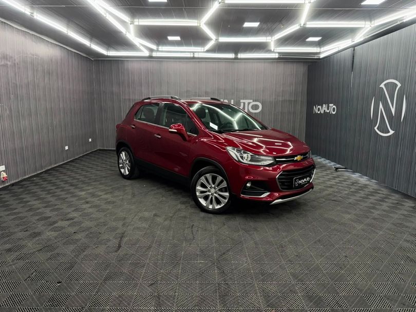Chevrolet TRACKER Premier 1.4 Turbo 16V Flex Aut