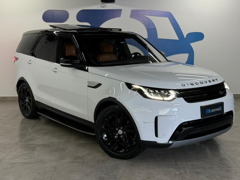 Land Rover Discovery HSE 3.0 V6 4x4 TD6 Diesel Aut.