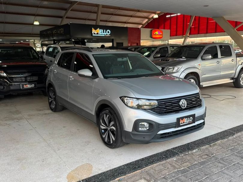 VolksWagen T-Cross 200 TSI 1.0  Flex 12V 5p Aut.