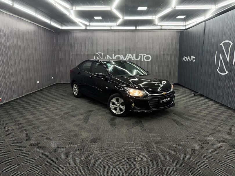 Chevrolet ONIX SEDAN Plus LTZ 1.0 12V TB Flex Aut.