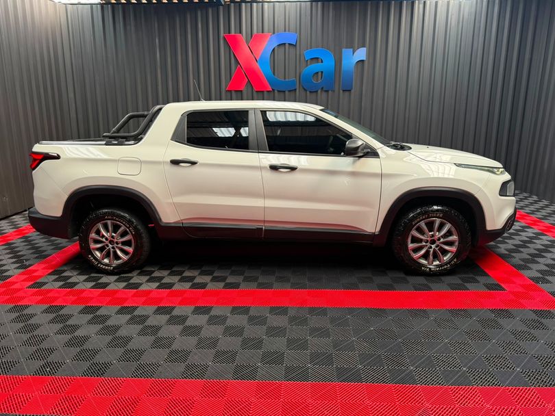 Fiat Toro Endurance 1.8 16V Flex Mec.
