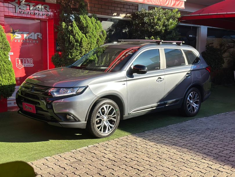 Mitsubishi OUTLANDER 3.0/ GT 3.0 V6 Aut.