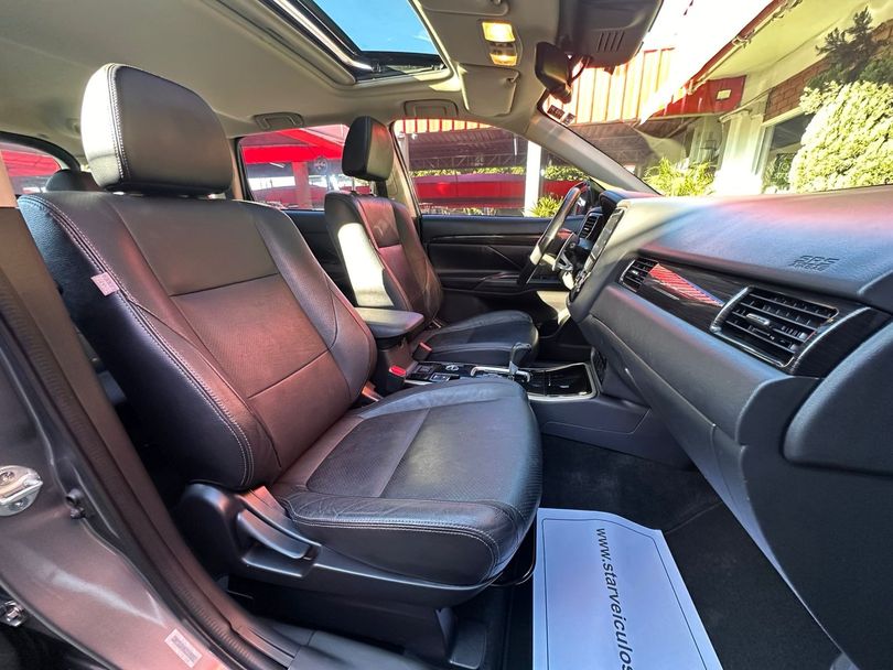 Mitsubishi OUTLANDER 3.0/ GT 3.0 V6 Aut.