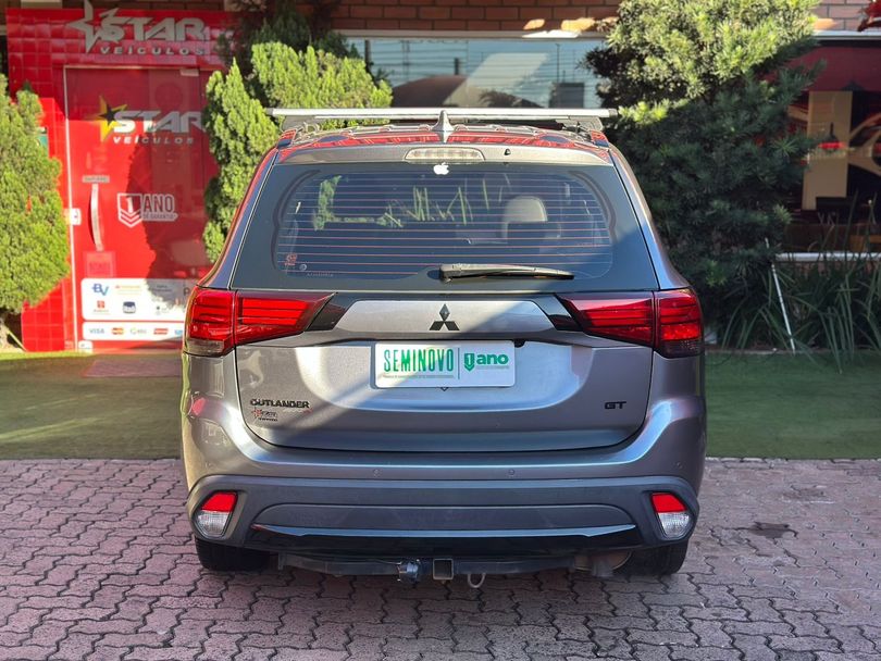 Mitsubishi OUTLANDER 3.0/ GT 3.0 V6 Aut.