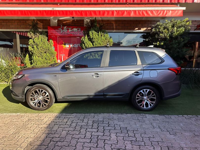 Mitsubishi OUTLANDER 3.0/ GT 3.0 V6 Aut.