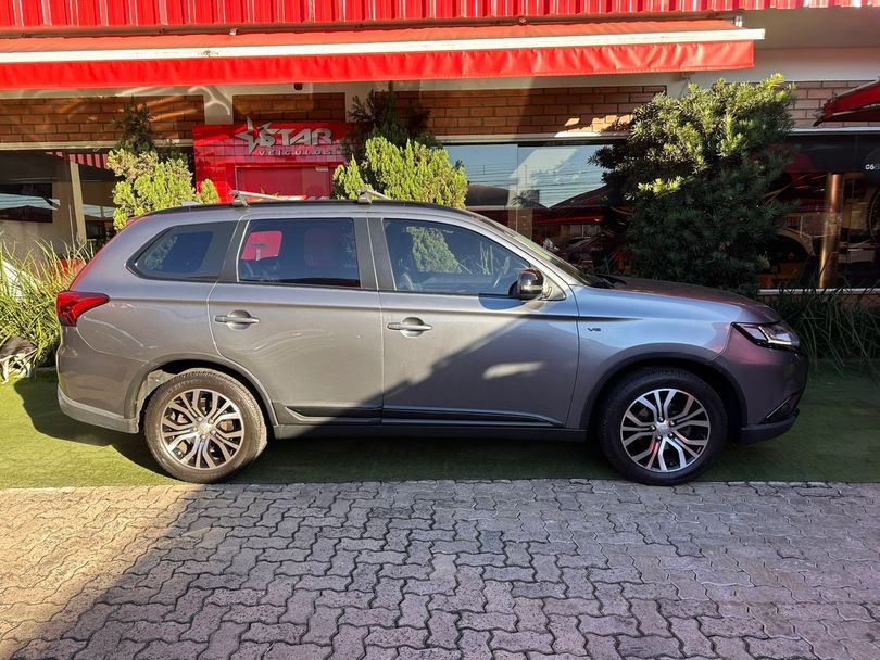 Mitsubishi OUTLANDER 3.0/ GT 3.0 V6 Aut.