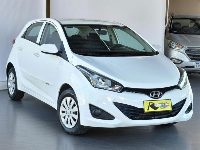 Hyundai HB20 Comf./C.Plus/C.Style 1.0 Flex 12V