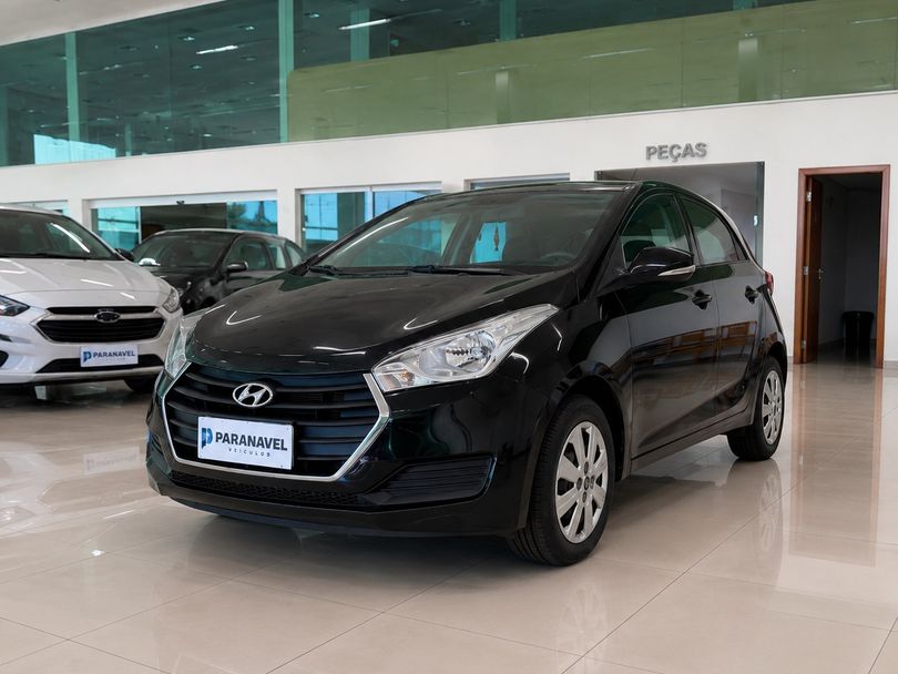 Hyundai HB20 C.Style/C.Plus 1.6 Flex 16V Aut.