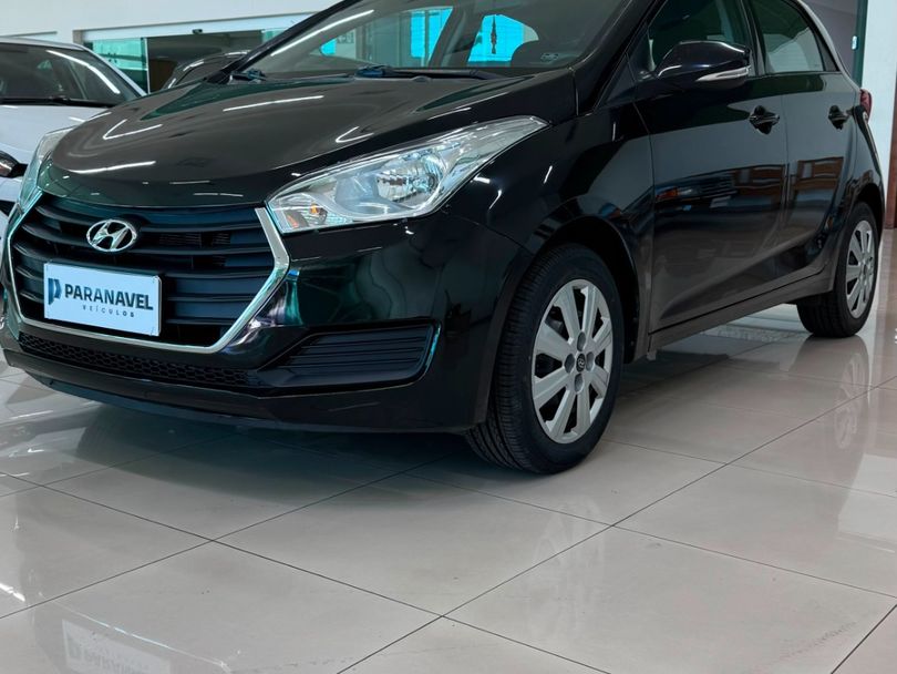 Hyundai HB20 C.Style/C.Plus 1.6 Flex 16V Aut.