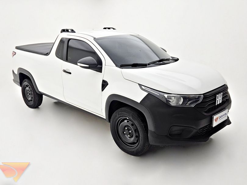 Fiat Strada Endurance 1.3 Flex 8V CS Plus