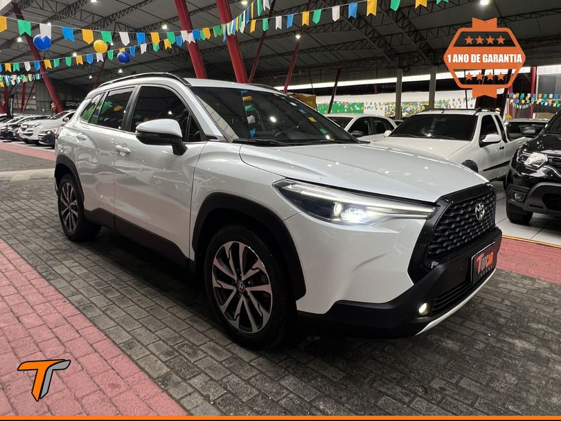 Toyota Corolla Cross XRE 2.0 16V Flex Aut.
