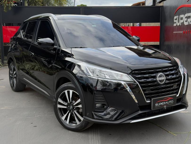 Nissan KICKS Advance 1.6 16V Flex Aut.