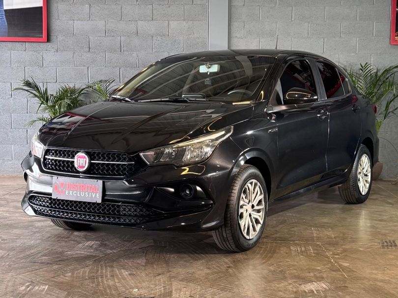 Fiat CRONOS DRIVE 1.3 8V Flex
