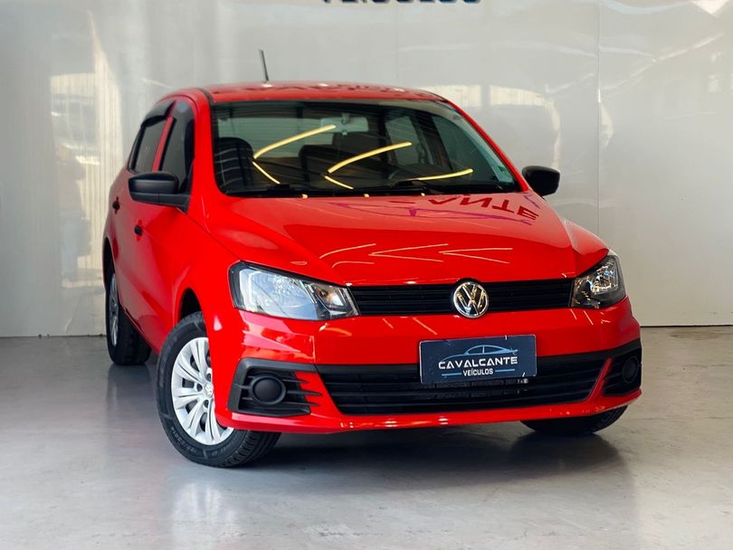 VolksWagen Gol Trendline 1.6 T.Flex 8V 5p