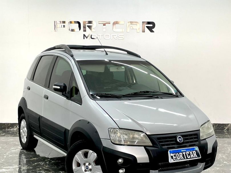 Fiat Idea Advent./ Adv.LOCKER 1.8 mpi Flex 5p