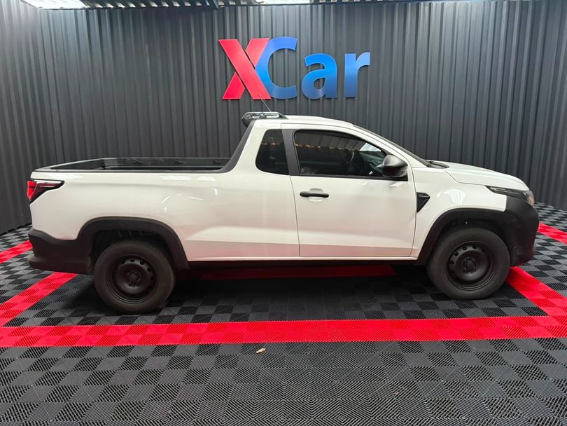 Fiat Strada Endurance 1.4 Flex 8V CS Plus