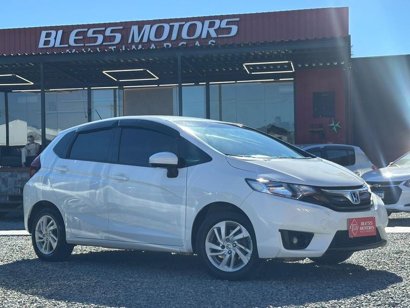 Honda Fit LX 1.5 Flexone 16V 5p Aut.