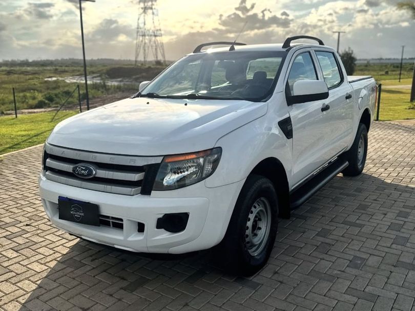 Ford Ranger XL 2.2 4x4 CD Diesel Mec.