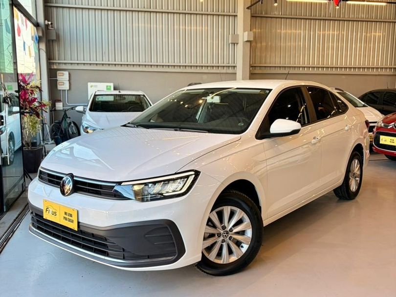 VolksWagen VIRTUS TSI 1.0 Flex 12V 4p Aut.