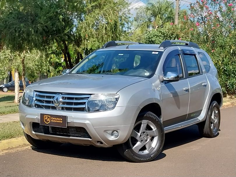 Renault DUSTER Dynamique 1.6 Flex 16V Mec.