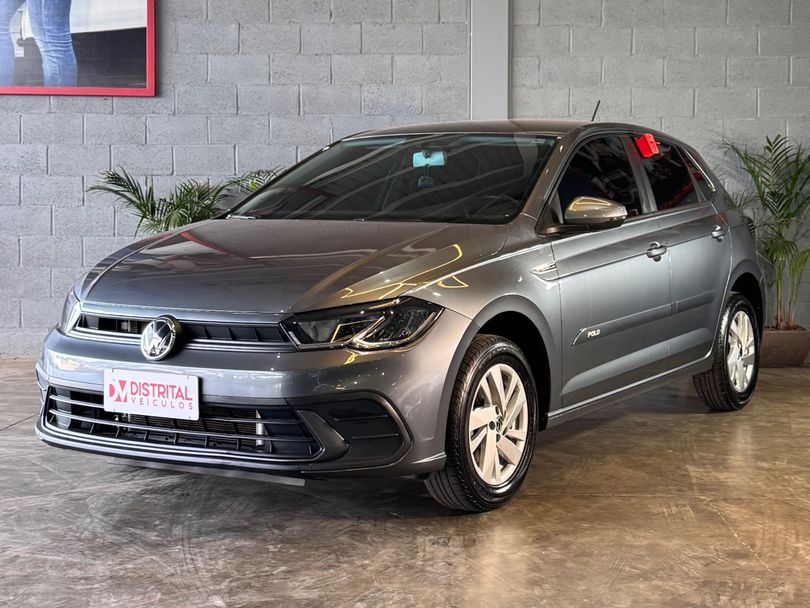 VolksWagen Polo Comfortline TSI 1.0 Flex 12V Aut.