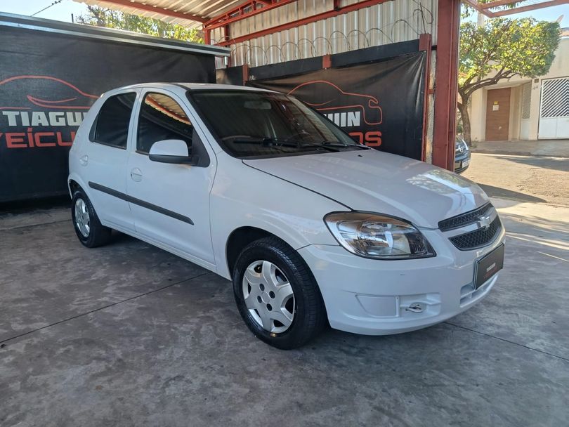 Chevrolet Celta Spirit/ LT 1.0 MPFI 8V FlexP. 5p