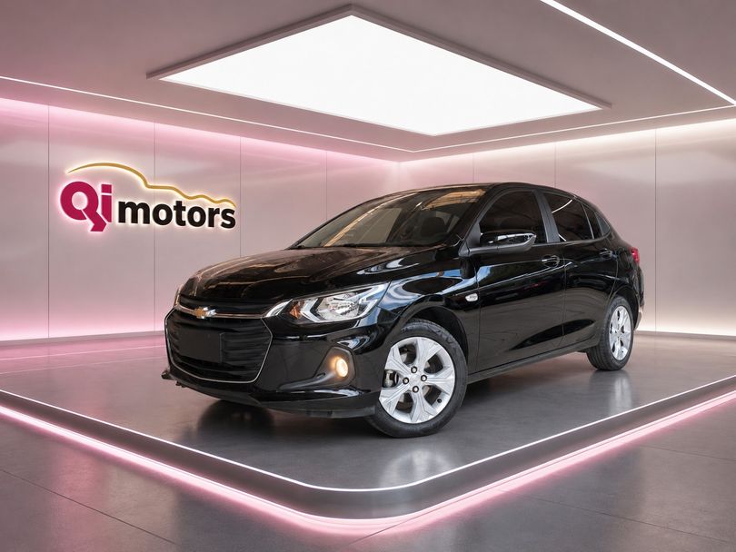 Chevrolet ONIX SEDAN Plus LTZ 1.0 12V TB Flex Aut.