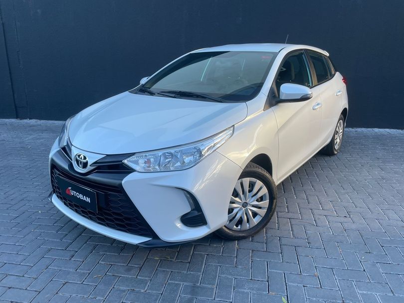 Toyota YARIS XL 1.5 Flex 16V 5p Aut.