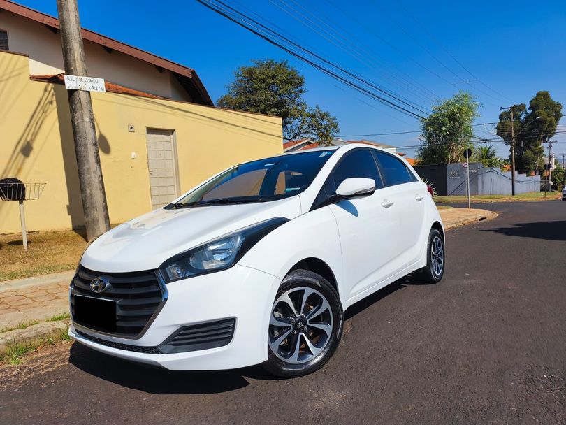 Hyundai HB20 Comf./C.Plus/C.Style 1.0 Flex 12V