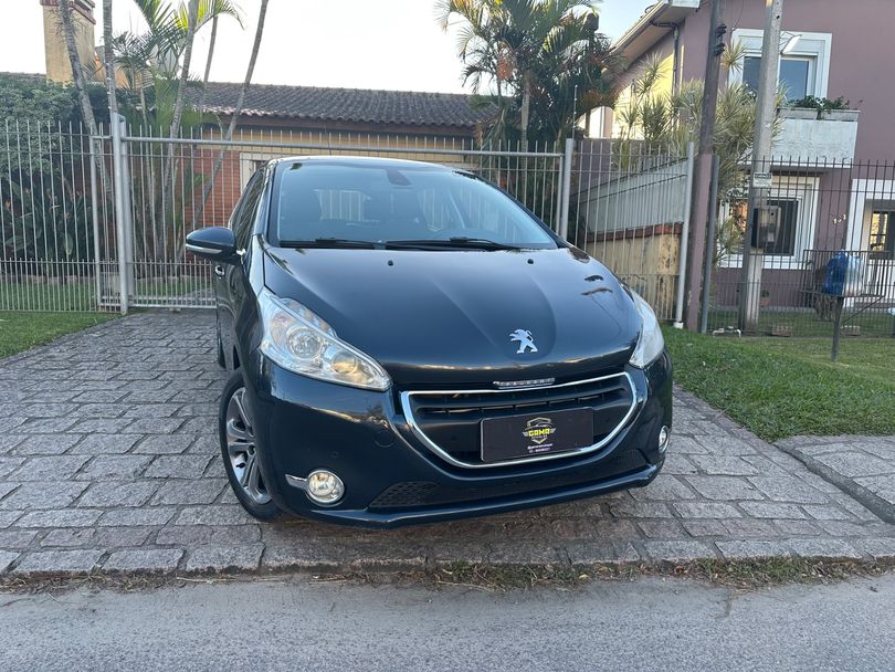 Peugeot 208 Griffe 1.6 Flex 16V 5p Aut.